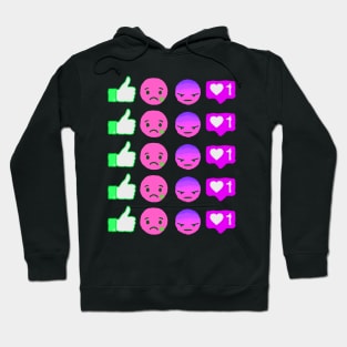 Psycho Icons Hoodie